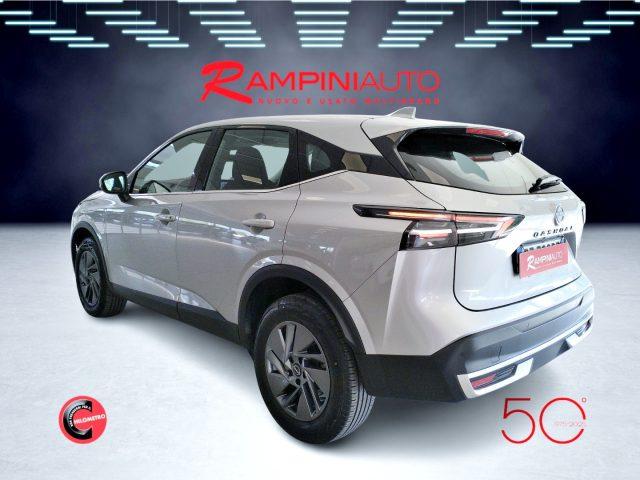 NISSAN Qashqai MHEV 140 CV Acenta Km 29.000 Garanzia Ufficiale