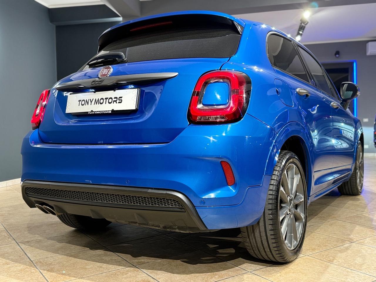 Fiat 500X 1.6 MultiJet 120 CV DCT Sport