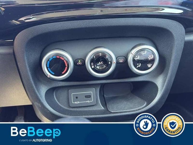 FIAT 500L 1.3 MJT TREKKING 95CV
