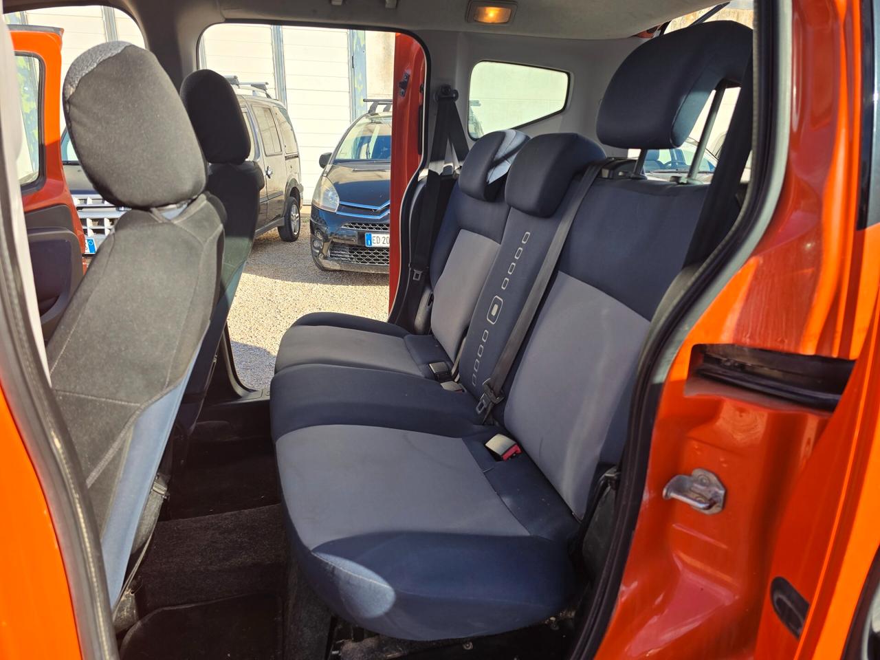 Citroen Nemo Multispace 1.3 HDi 75CV S&S XTR Theatre