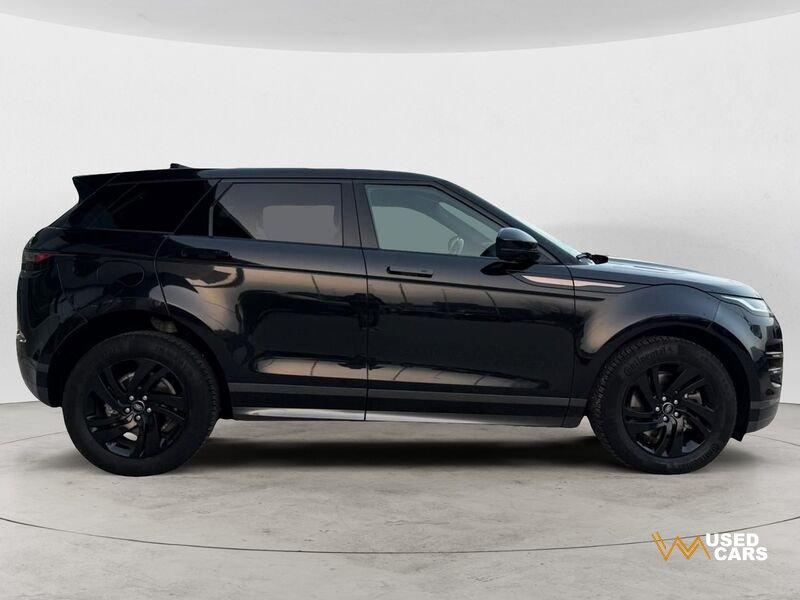 Land Rover RR Evoque Range Rover Evoque 2.0D I4 163 CV FWD R-Dynamic S