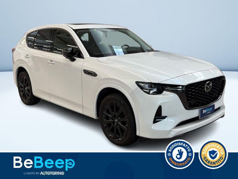 Mazda CX-60 3.3 M-HYBRID BOOST HOMURA TETTO PAN. CONVENI