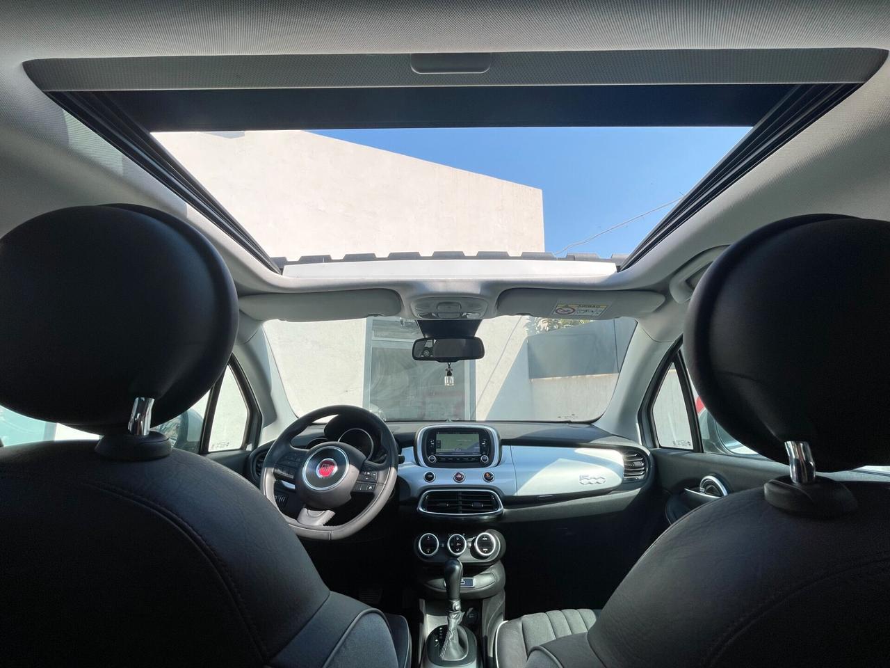 Fiat 500X 1.6 MultiJet 120 CV Lounge