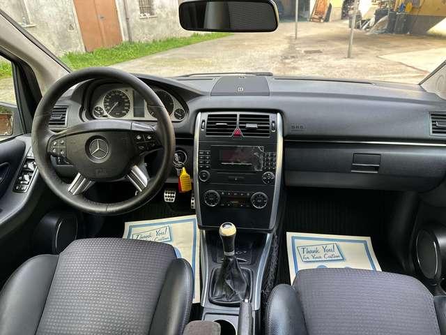 Mercedes-Benz B 200 Classe B 200 - T245 cdi