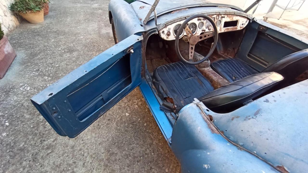 Mg MGA 1.5