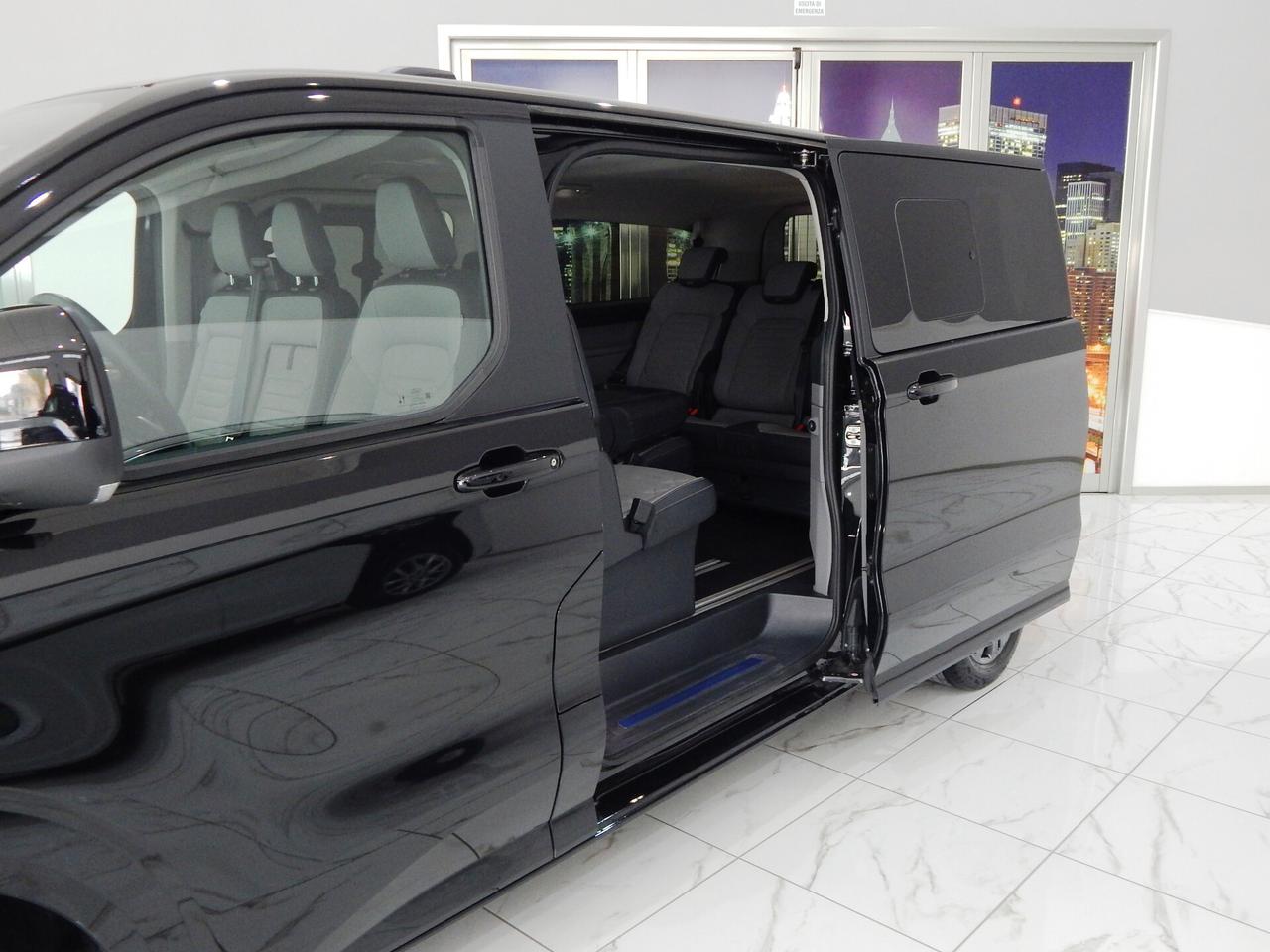Ford Tourneo Custom 2.0 TDCI 170CV Aut. 9 Posti NAVI-PELLE-LED-CARPLAY