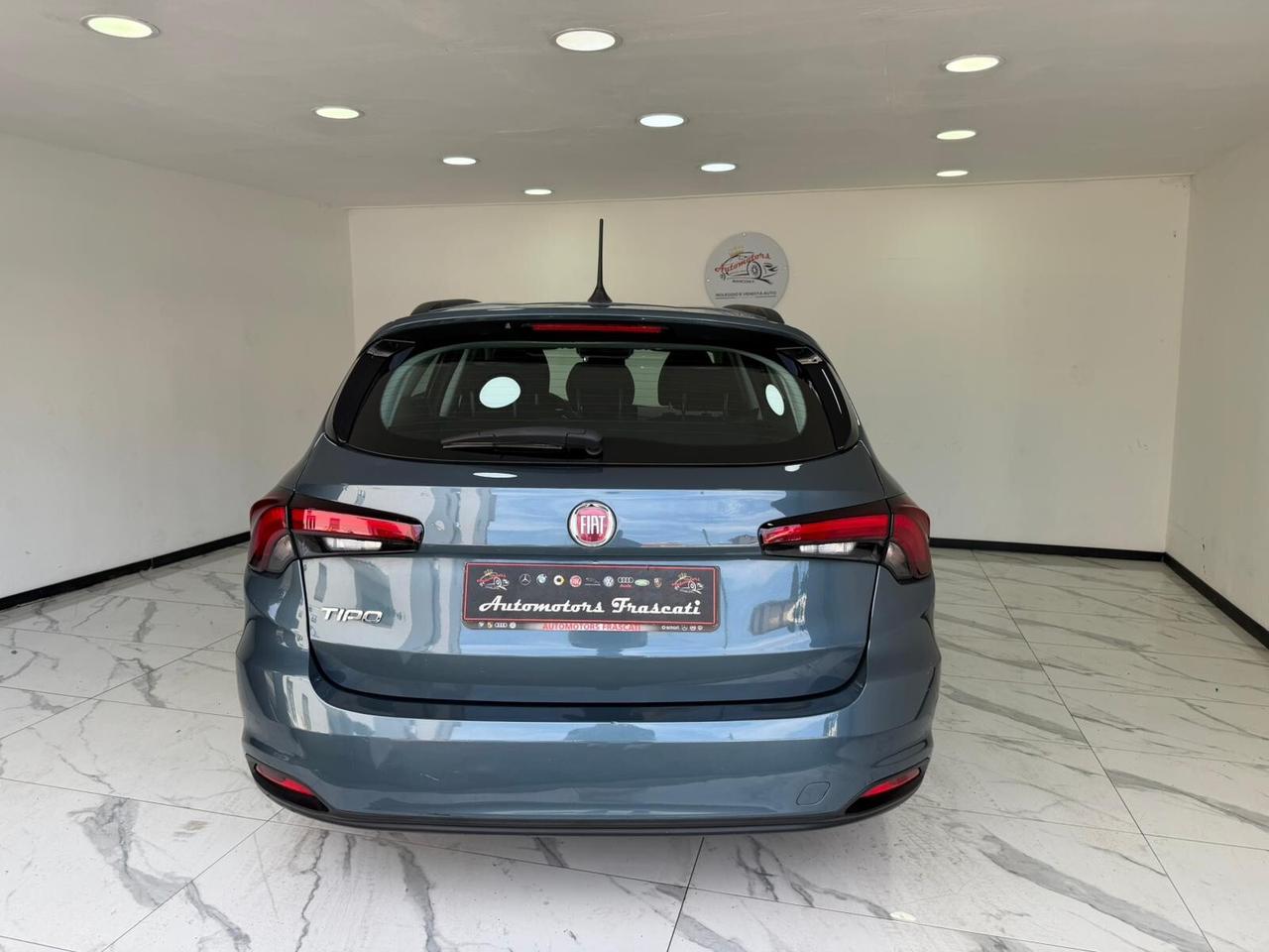 Fiat Tipo 1.3 Mjt 5 PORTE-GARANTITA-2022