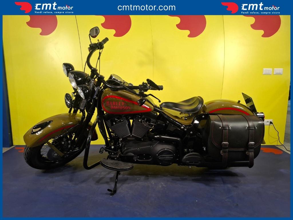 Harley-Davidson Softail - 2000