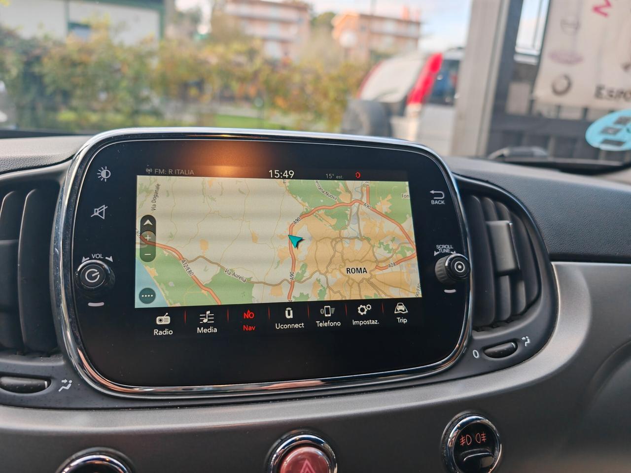 Fiat 500 1.2 S Perfetta