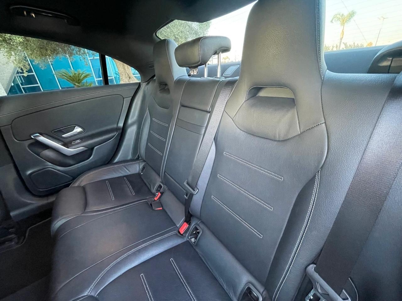 Mercedes-Benz CLA 35 AMG 4matic Anticipo €9.900 noleggio no scoring