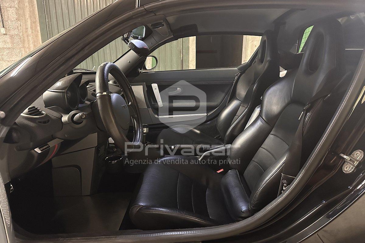 SMART 700 smart roadster (45 kW)
