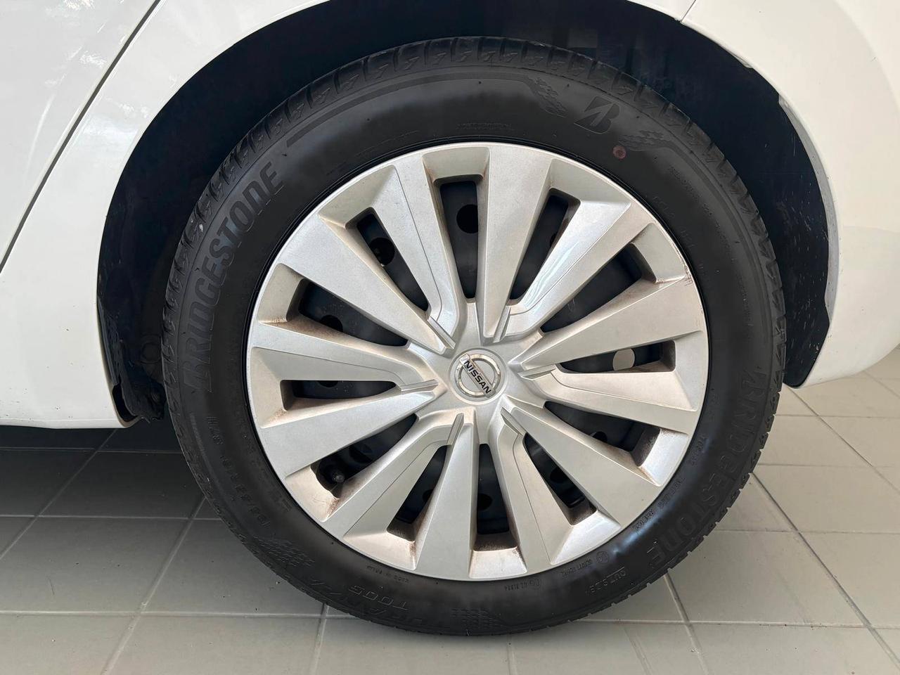 NISSAN Micra V 2017 - Micra 1.0 ig-t Eco Acenta Gpl