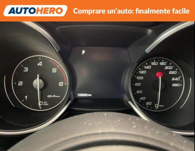 ALFA ROMEO Stelvio 2.2 Turbodiesel 190 CV AT8 Q4 Super Business