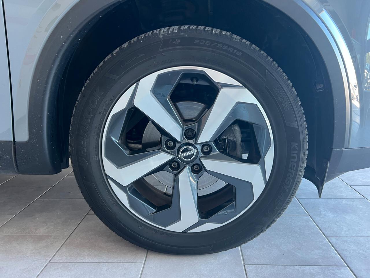 Nissan Qashqai MHEV 140 CV N-Connecta