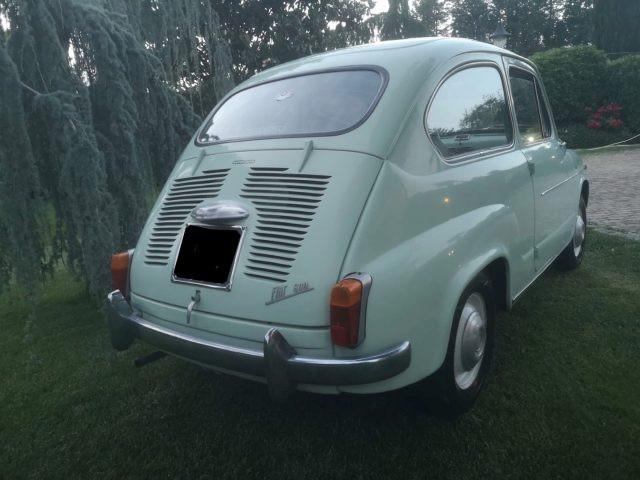 FIAT 600 D. 767