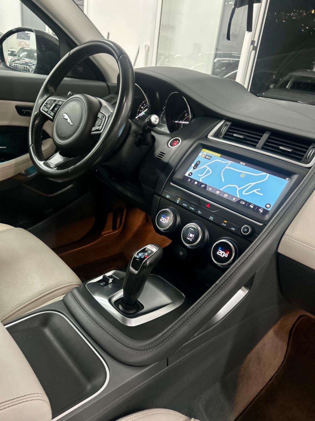 Jaguar E-Pace 2.0D R-Dynamic promo FINANZIABILE