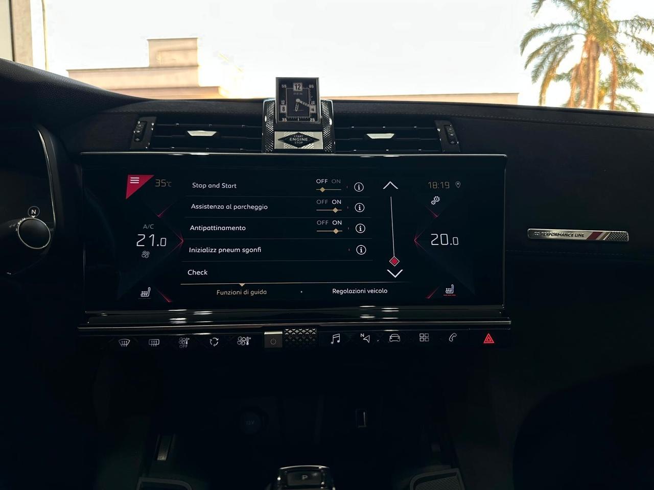 Ds 7 Crossback BlueHDi 130 aut. Performance line