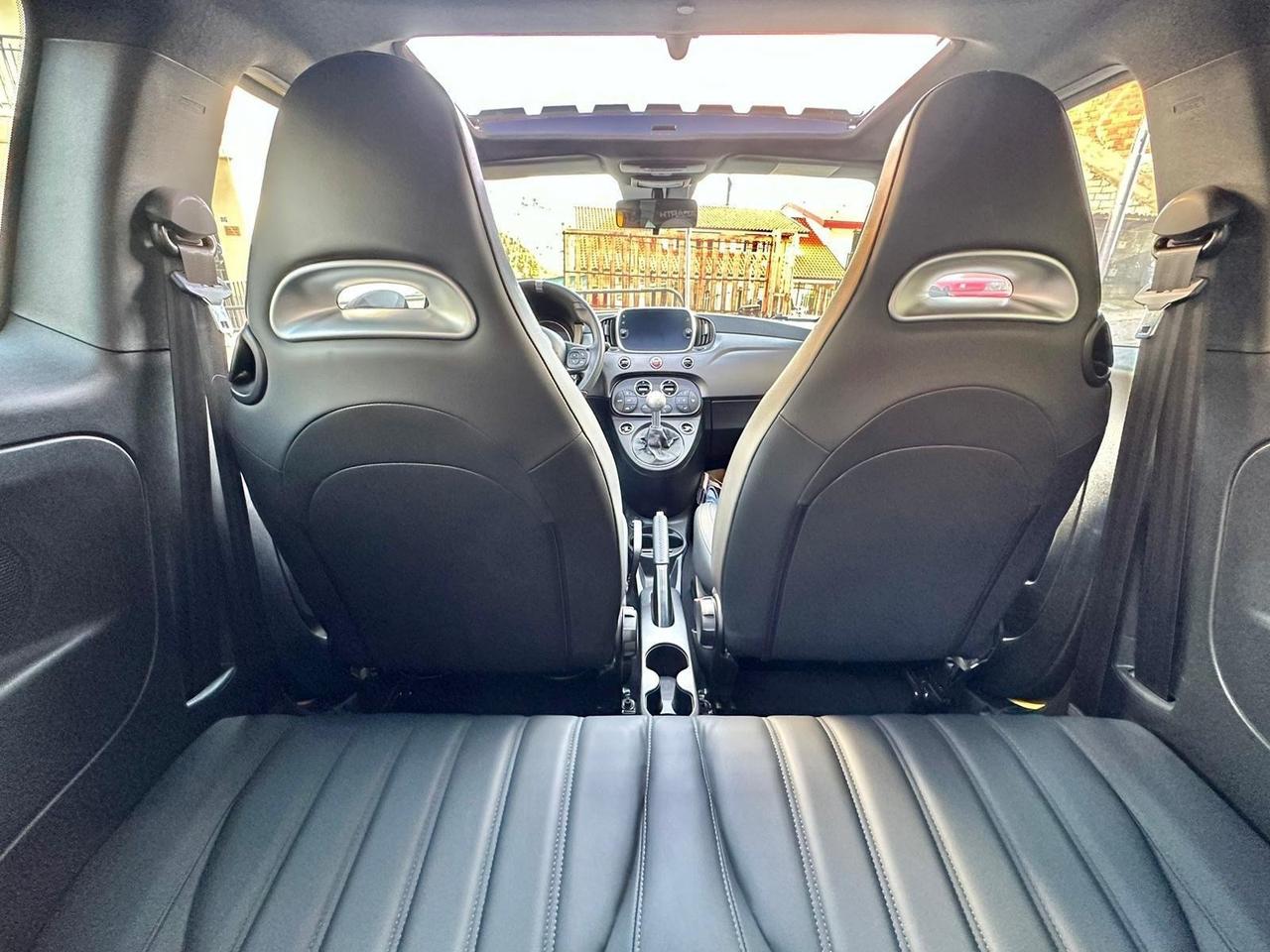 Abarth 595 70° Anniversario