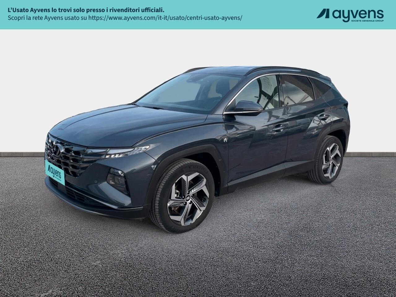 Hyundai Tucson 1.6 HEV 4WD aut. Exellence