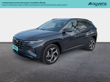 Hyundai Tucson 1.6 HEV 4WD aut. Exellence