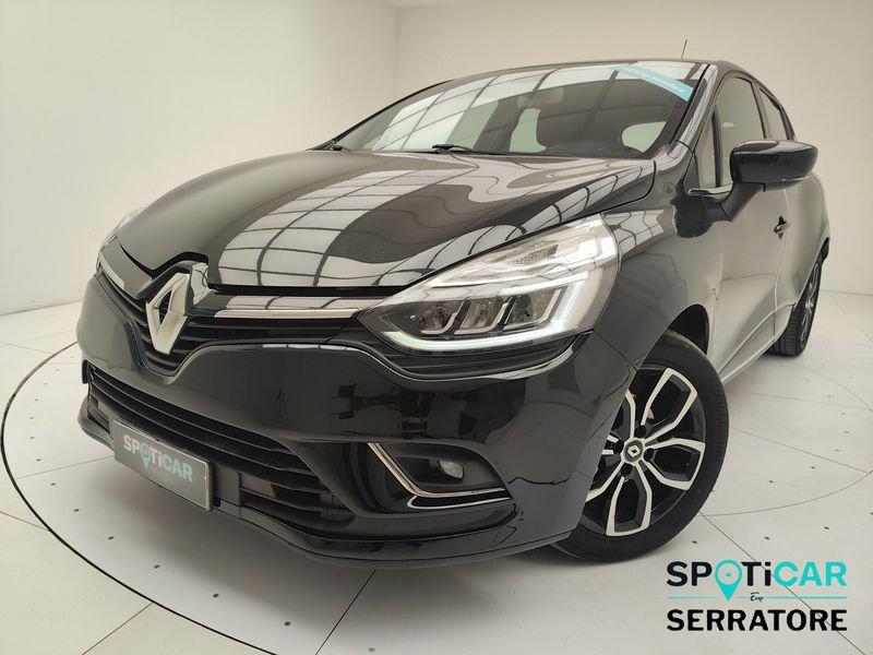 Renault Clio IV 2017 1.5 dci Moschino Intens 90cv edc