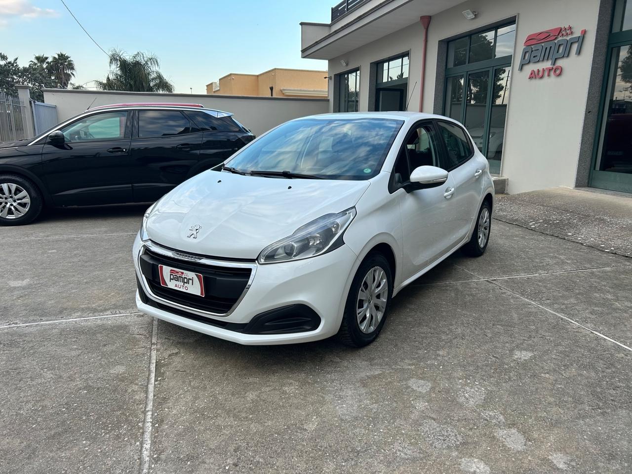 Peugeot 208 1.4 HDi 68 CV 5 porte Active