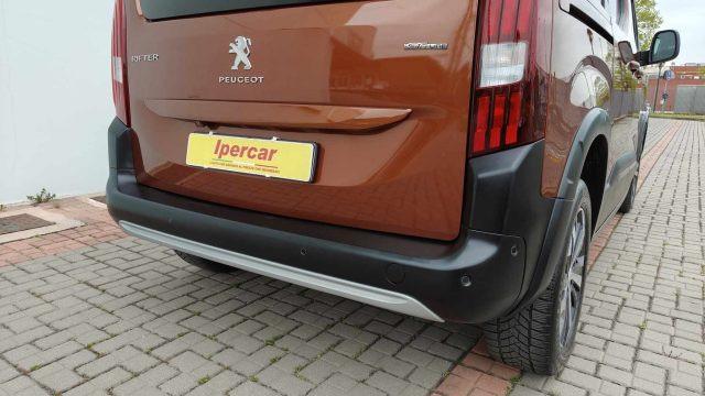 PEUGEOT Rifter BlueHDi 130 S&S EAT8 GT Line 7 POSTI