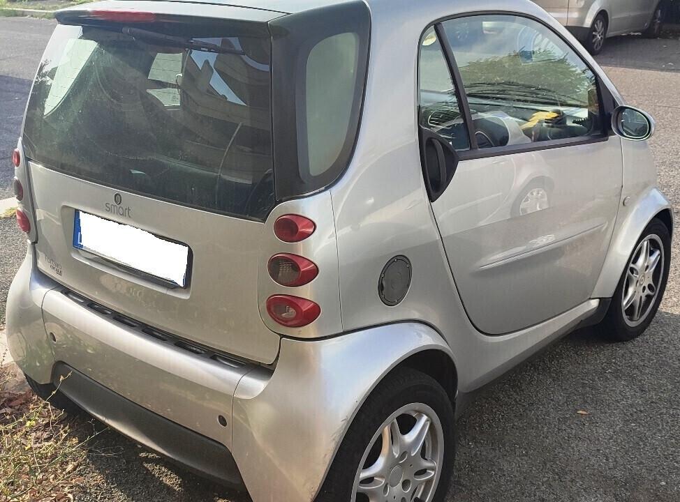 Smart 700 motore km. 70000 (sostituito) VOLANTE F1