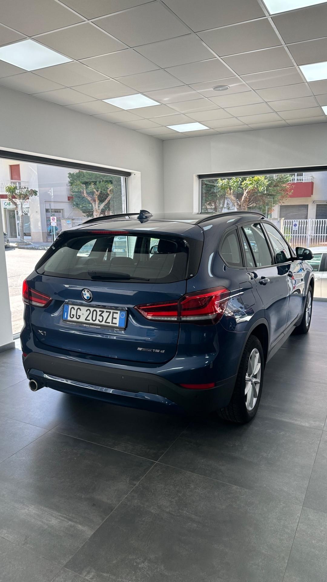 Bmw X1 sDrive16d Advantage