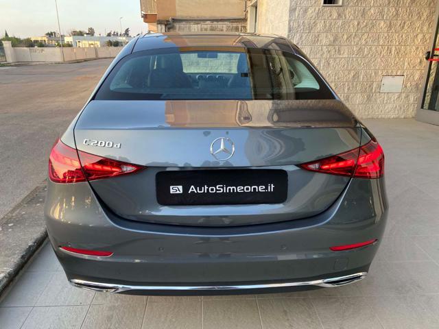 MERCEDES-BENZ C 200 d Mild hybrid Sport Plus LUCI AMBIENTE.