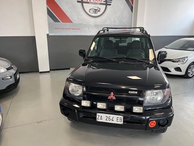 Mitsubishi Pajero Pinin 1.8 16V GDI 3 porte Comfort