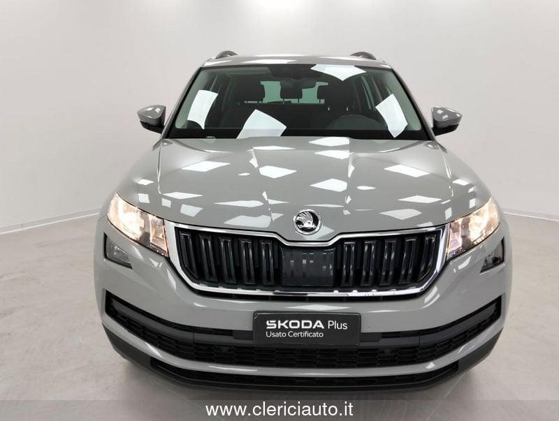 Skoda Kodiaq 1.5 TSI ACT Ambition