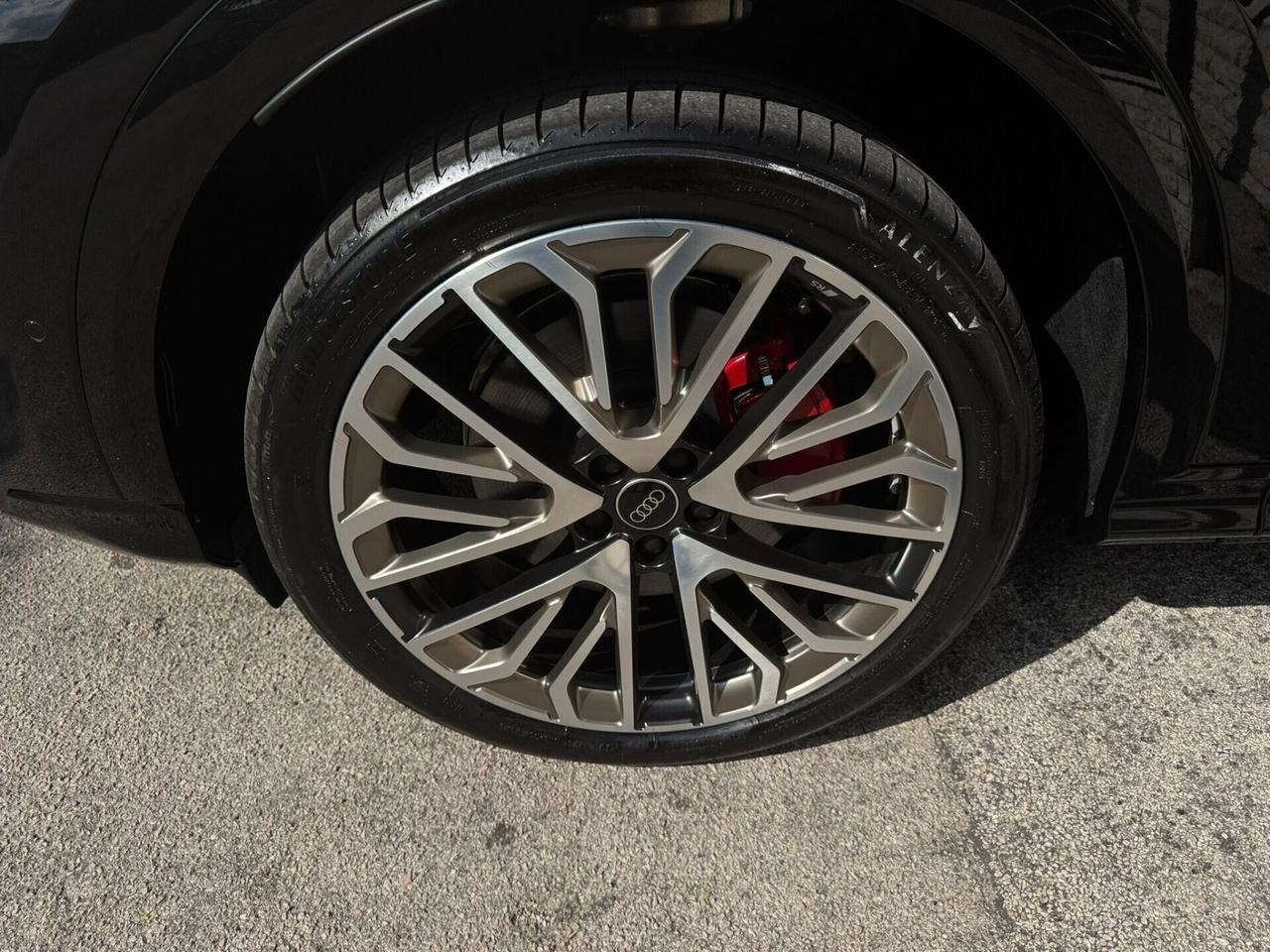 Audi Q5 SPB 40 TDI 204 CV quattro S tronic Identity Black