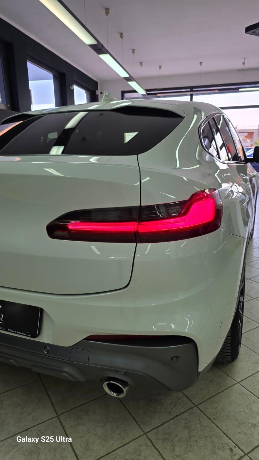 Bmw X4 xDrive20d Msport-X