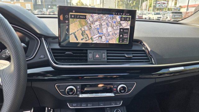 AUDI Q5 40 TFSI quattro S tronic Identity Black PERMUTE