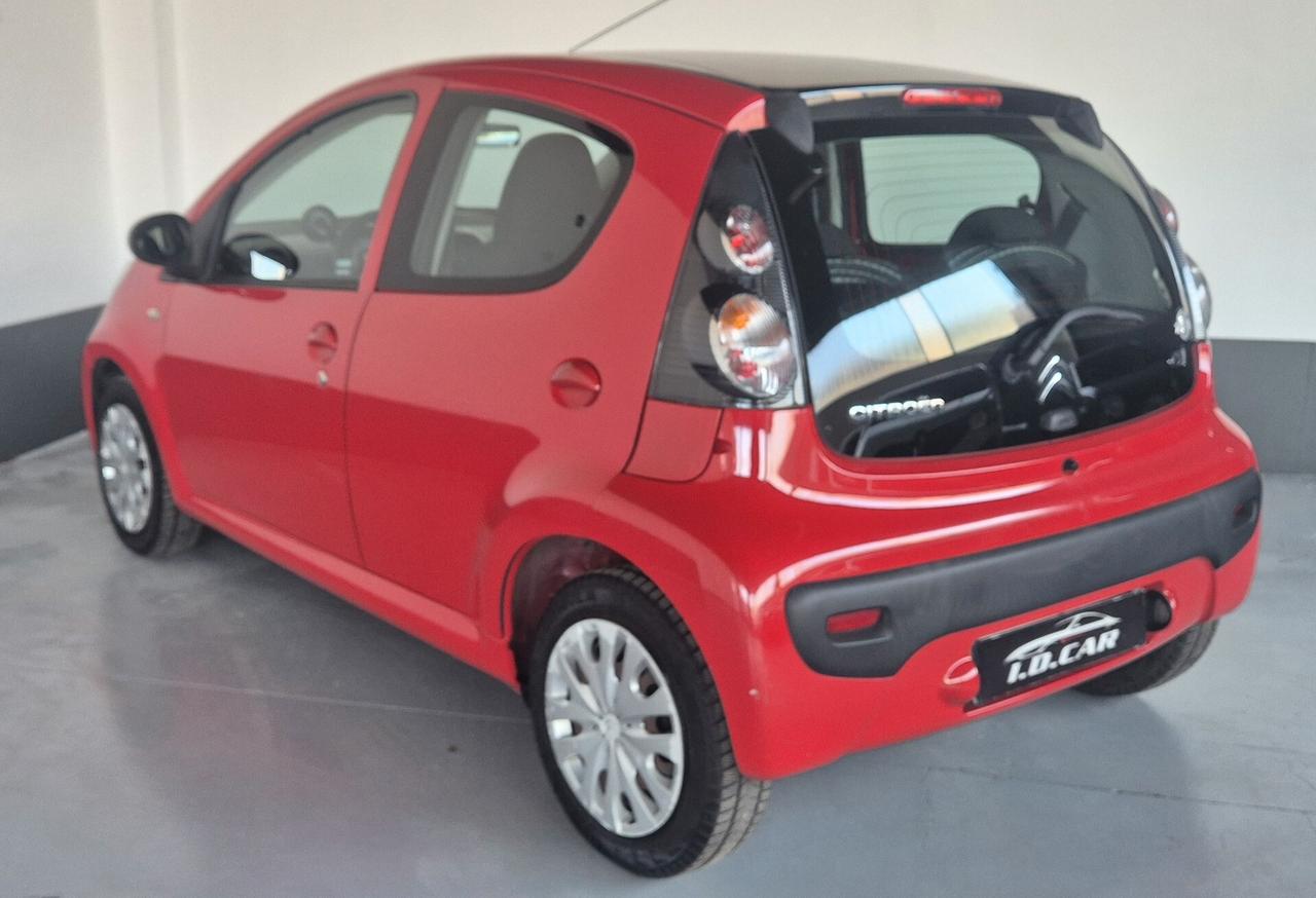 Citroen C1 1.0 5 porte Vanity Fair 10 (OK NEOPATENTATI)