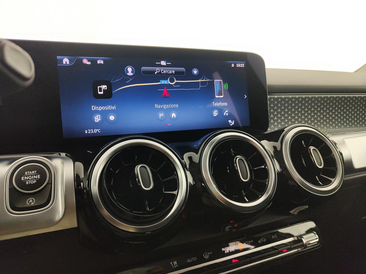 Mercedes-Benz GLB 180 d Progressive Advanced auto