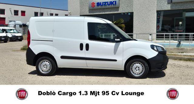 FIAT Doblo Doblò 1.3 MJT 95 Cv 3 POSTI SX
