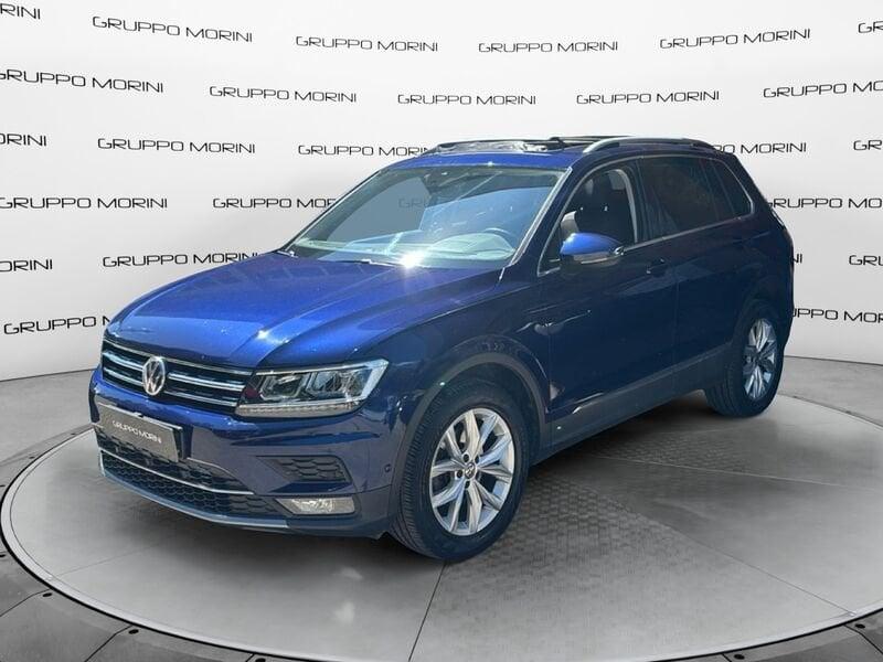 Volkswagen Tiguan 2.0 TDI SCR 110KW Style BMT 4MOTION