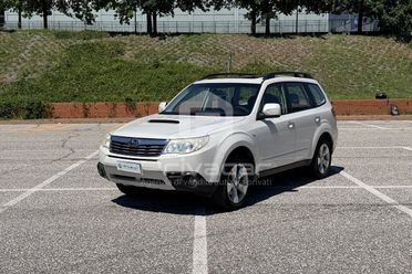 SUBARU Forester 2.0D XS Trend