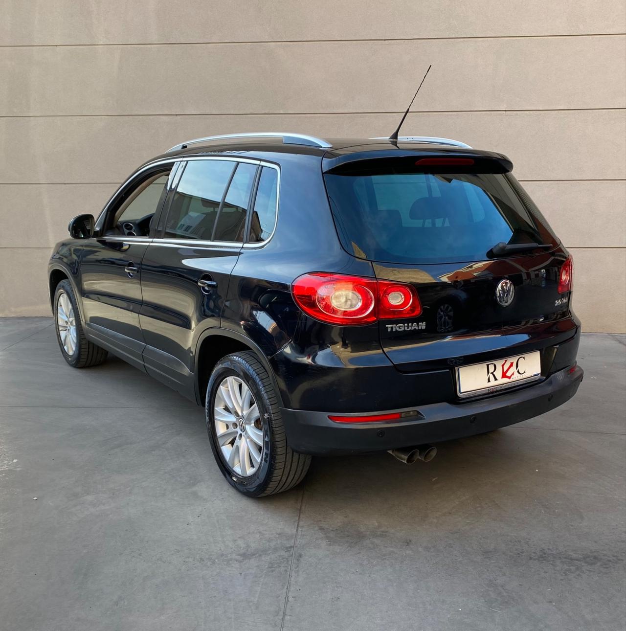 Volkswagen Tiguan 2.0 Diesel Automatica