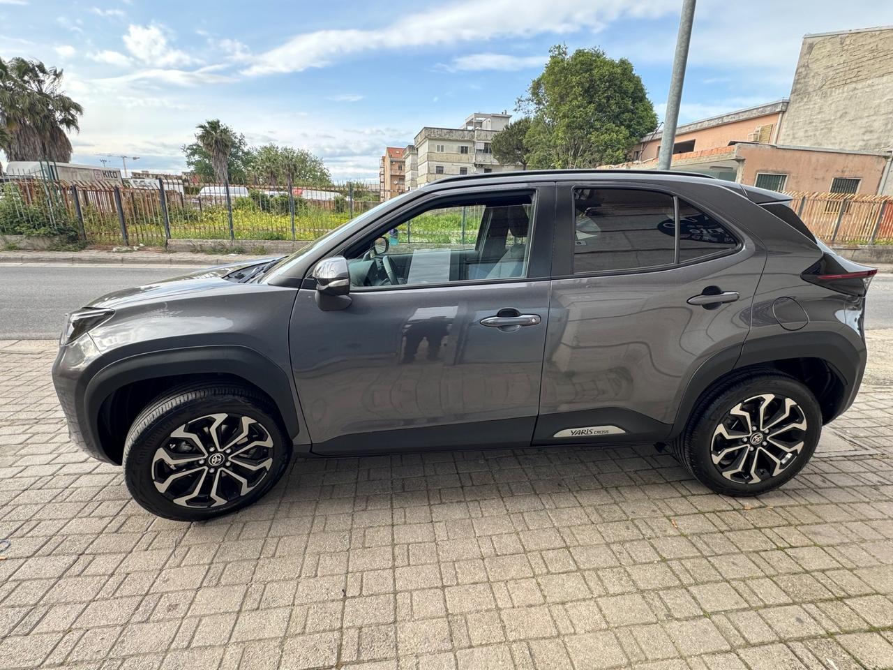 Toyota Yaris Cross 1.5 Hybrid 5p. E-CVT Lounge