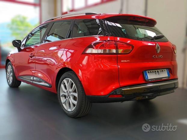 Renault Clio Sporter 1.5 dci Duel 75cv
