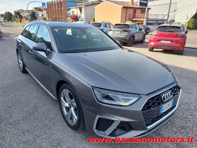 AUDI A4 Avant 35 TDI/163 CV MHEV S tronic S line Edition