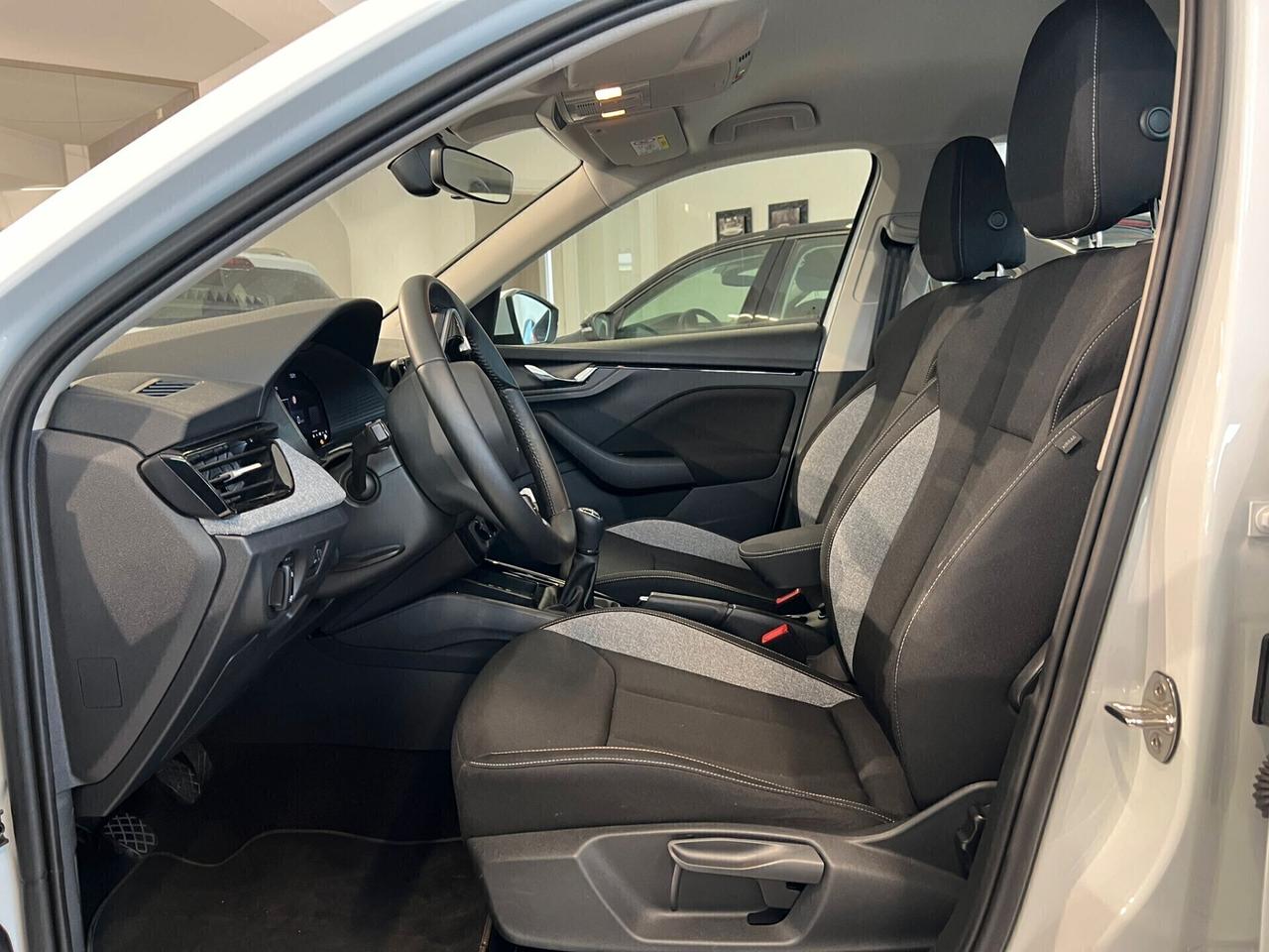 Skoda Kamiq 1.0 TSI Selection