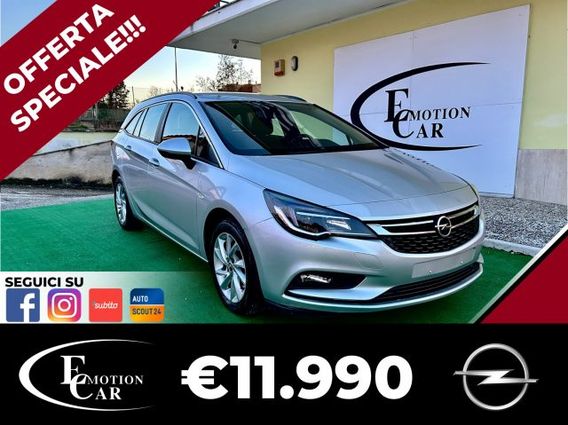 OPEL Astra 1.6 CDTi 136CV aut. Sports Tourer Business 2019
