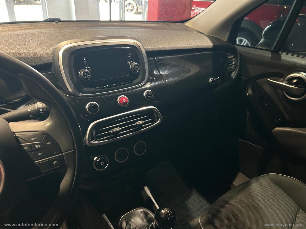 FIAT 500X 1.3 M.Jet 95 CV Pop
