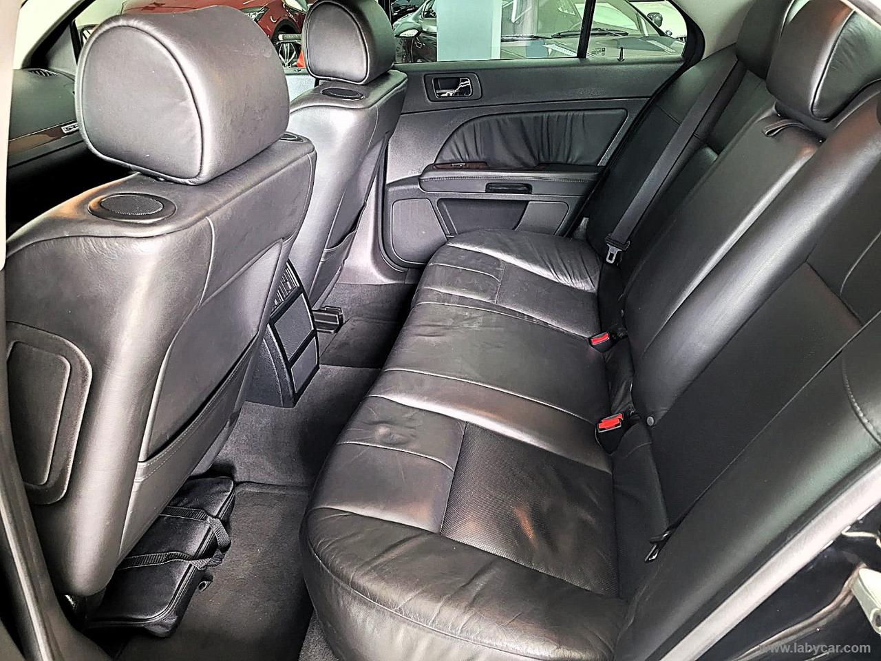 CADILLAC STS 4.6 V8 aut. Elegance ASI*UNICA