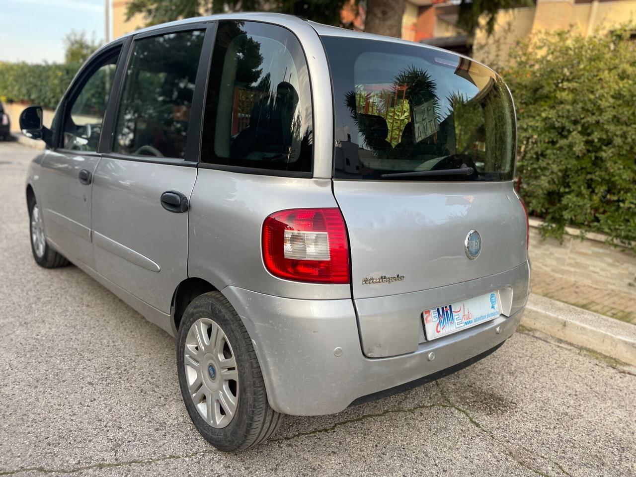 Fiat Multipla 1.9 JTD Dynamic