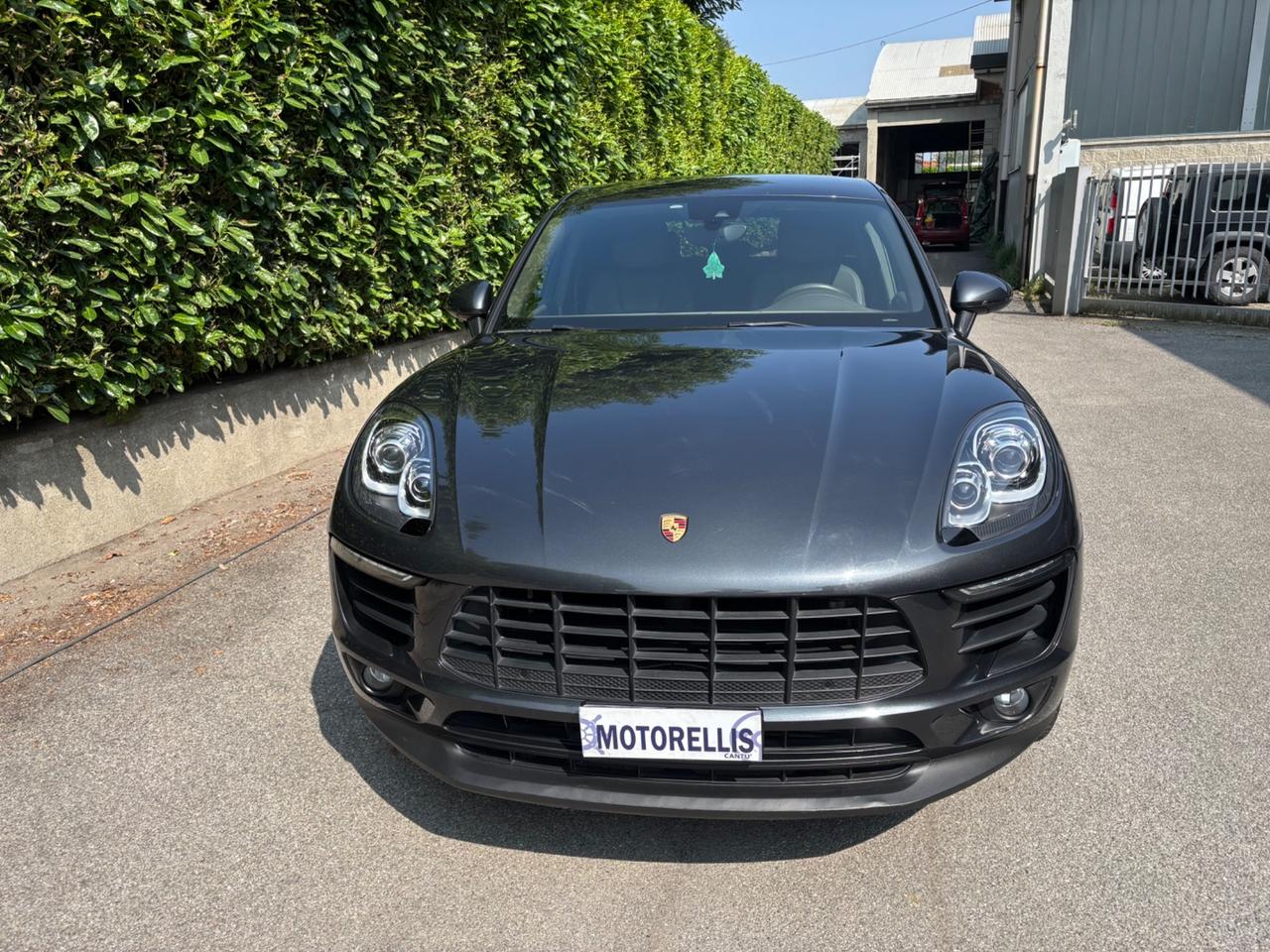 Porsche Macan 2.0